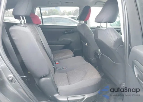 2023 Toyota Highlander Hybrid Le из США, поврежденный, VIN 5TDBBRCH4PS109738